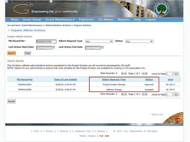 Screen image of this step Screen image of this step